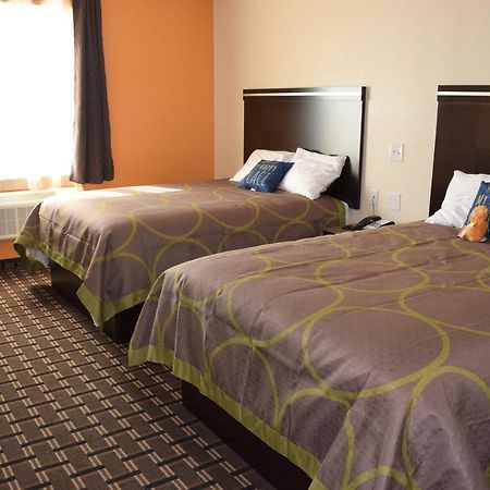 Texas Bungalows Hotel & Suites Austin Dış mekan fotoğraf