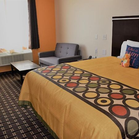 Texas Bungalows Hotel & Suites Austin Dış mekan fotoğraf
