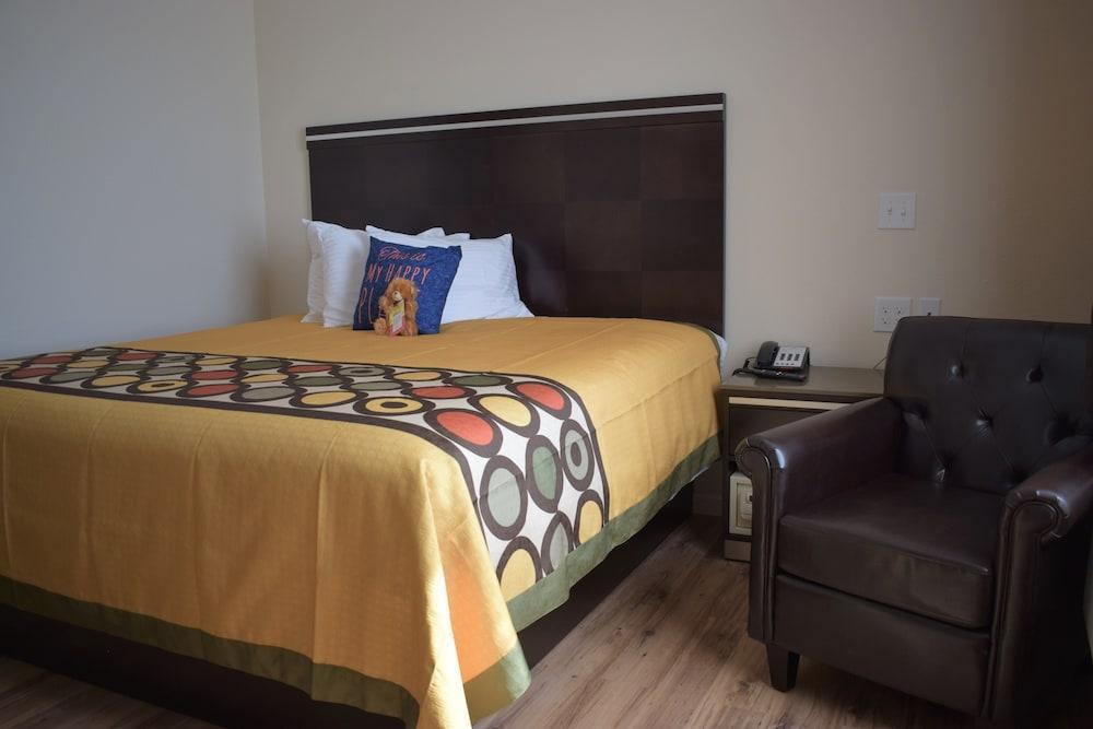Texas Bungalows Hotel & Suites Austin Dış mekan fotoğraf