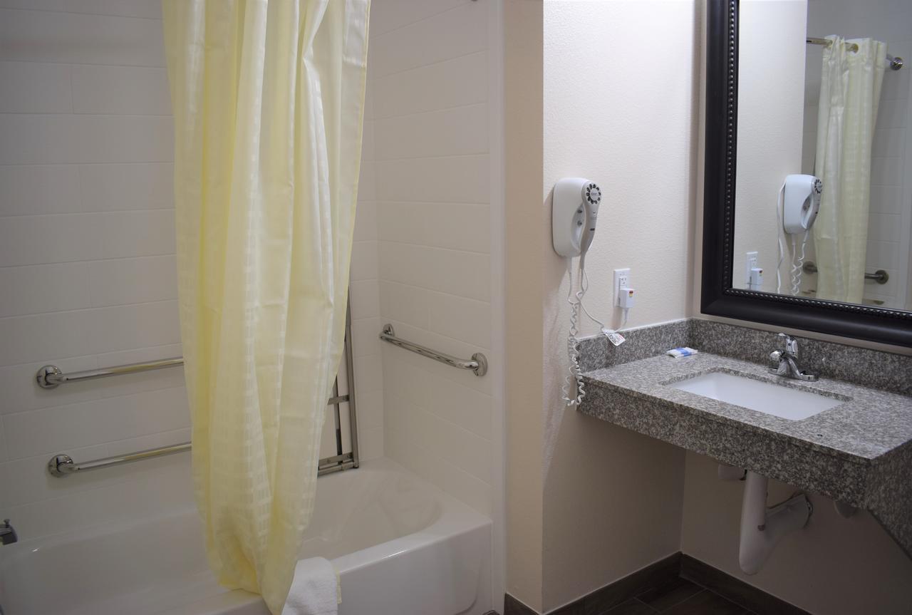 Texas Bungalows Hotel & Suites Austin Dış mekan fotoğraf