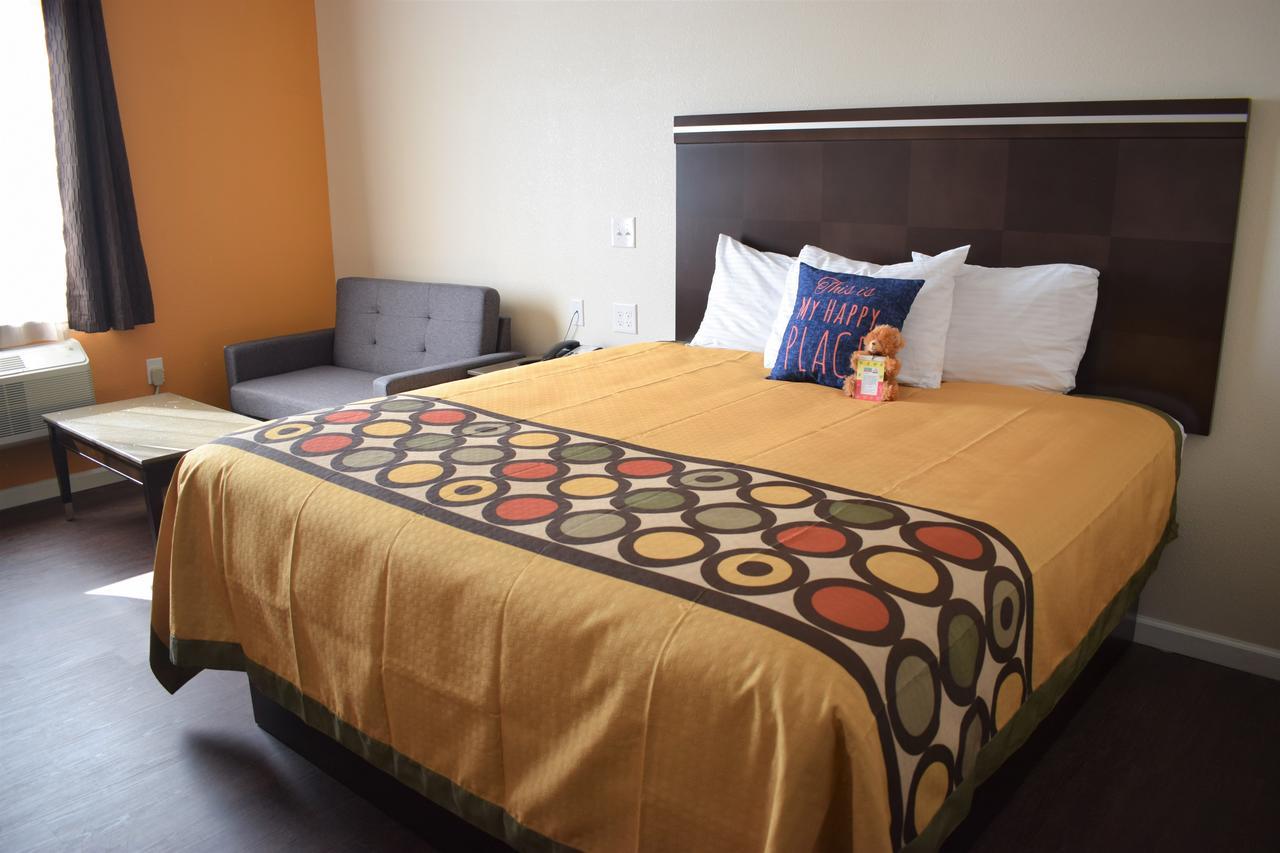 Texas Bungalows Hotel & Suites Austin Dış mekan fotoğraf