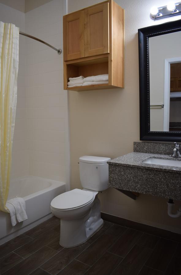 Texas Bungalows Hotel & Suites Austin Dış mekan fotoğraf
