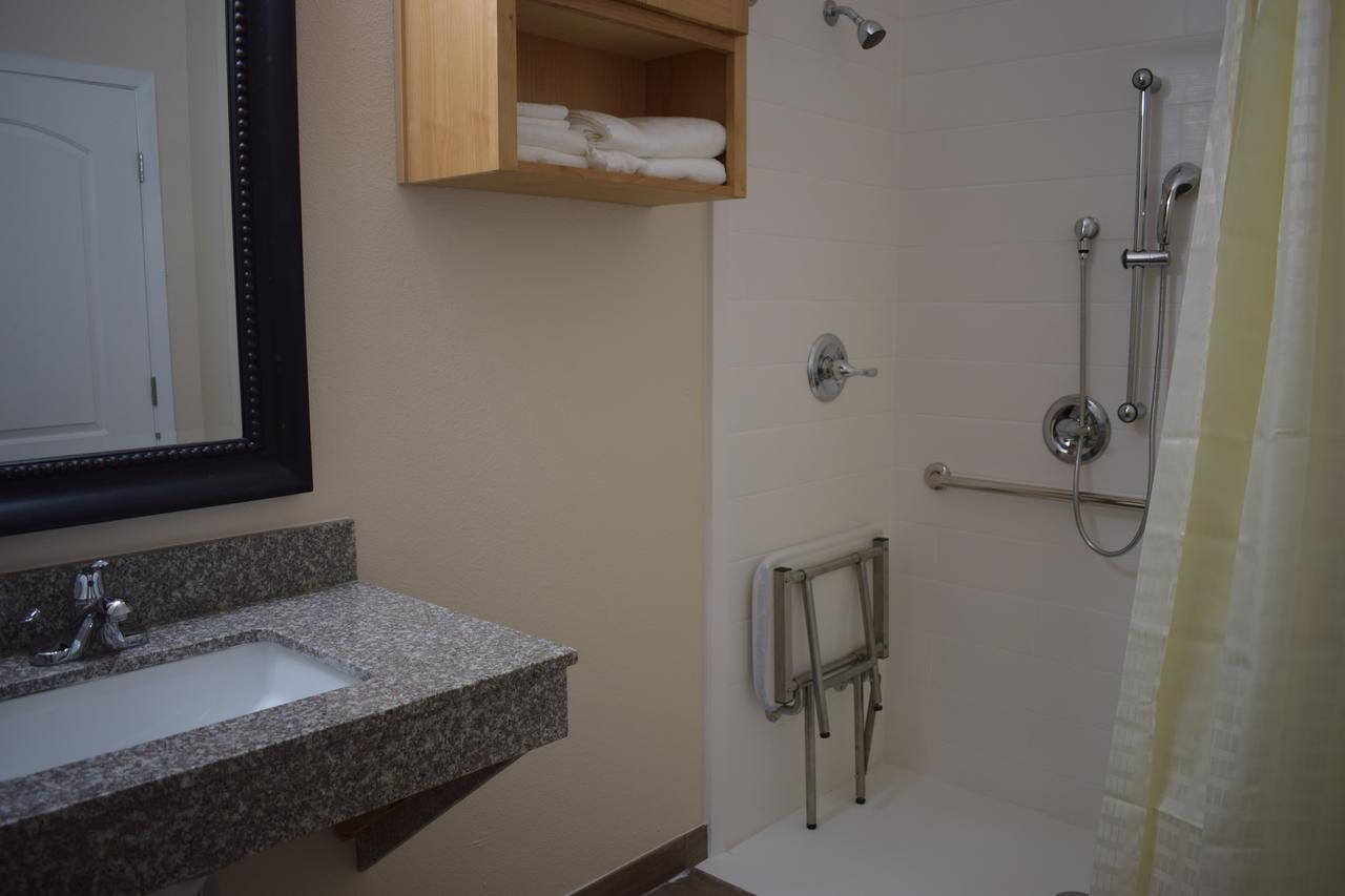 Texas Bungalows Hotel & Suites Austin Dış mekan fotoğraf