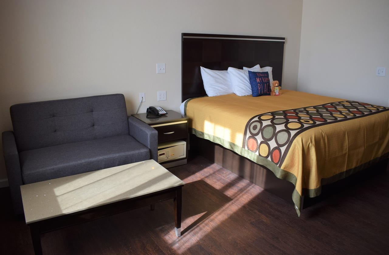 Texas Bungalows Hotel & Suites Austin Dış mekan fotoğraf