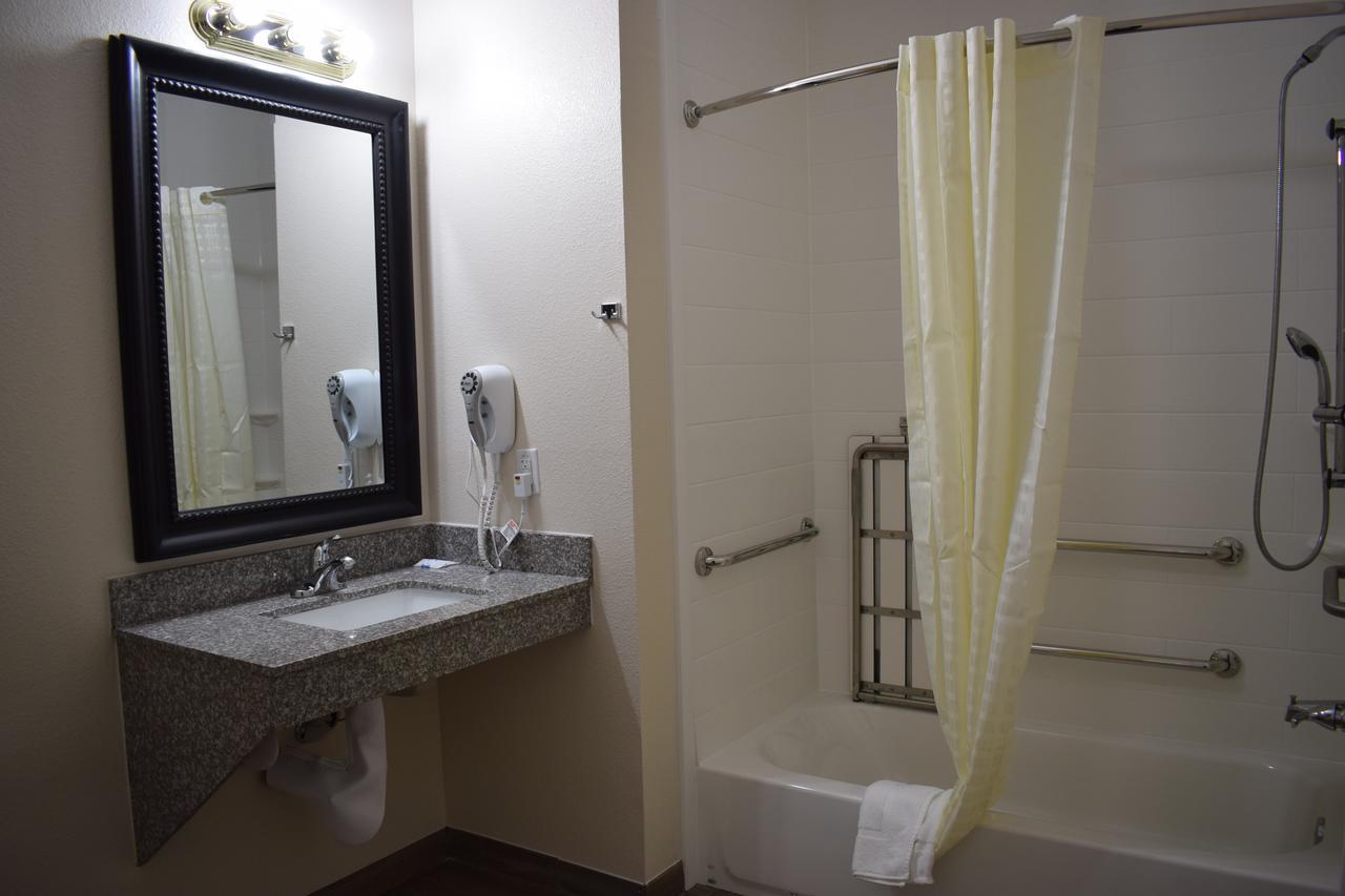 Texas Bungalows Hotel & Suites Austin Dış mekan fotoğraf