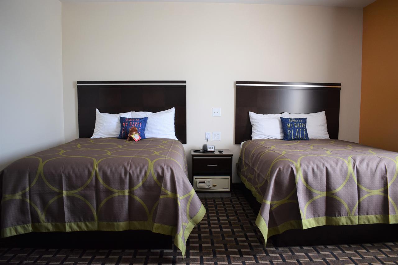 Texas Bungalows Hotel & Suites Austin Dış mekan fotoğraf