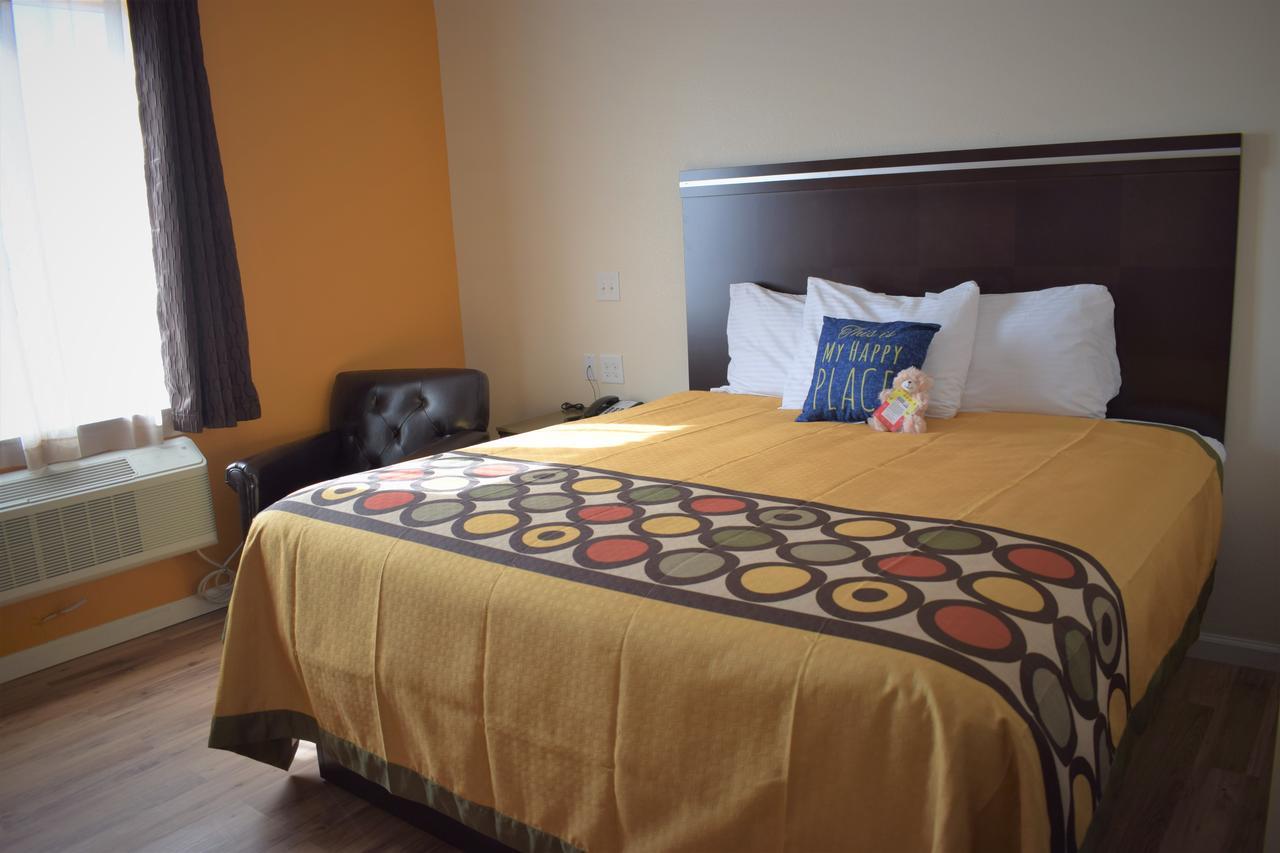 Texas Bungalows Hotel & Suites Austin Dış mekan fotoğraf