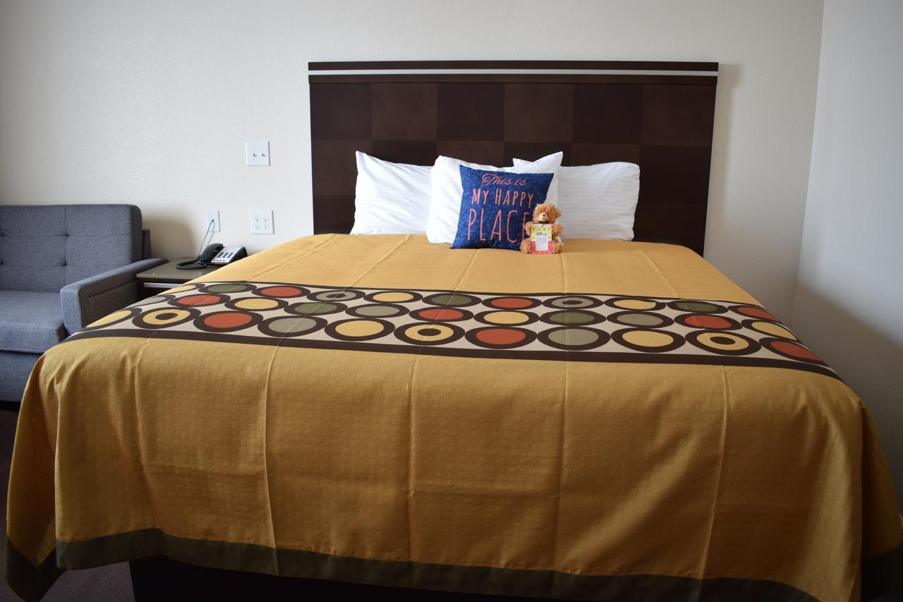 Texas Bungalows Hotel & Suites Austin Dış mekan fotoğraf