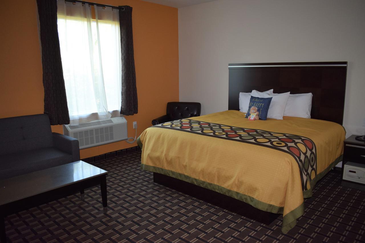 Texas Bungalows Hotel & Suites Austin Dış mekan fotoğraf