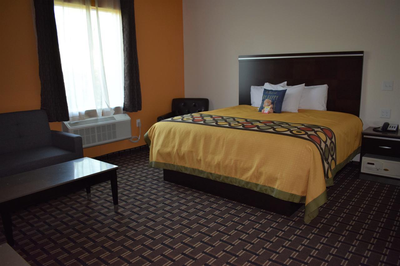 Texas Bungalows Hotel & Suites Austin Dış mekan fotoğraf