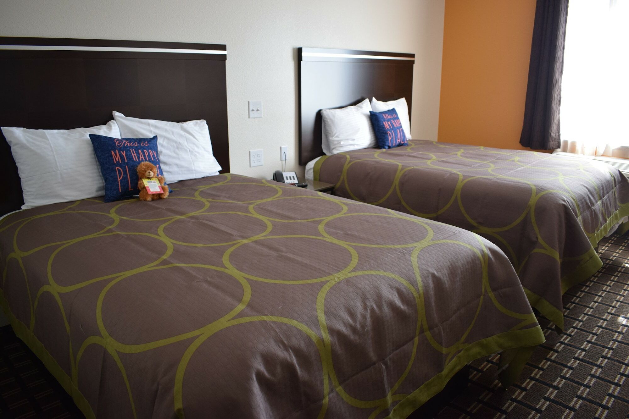 Texas Bungalows Hotel & Suites Austin Dış mekan fotoğraf