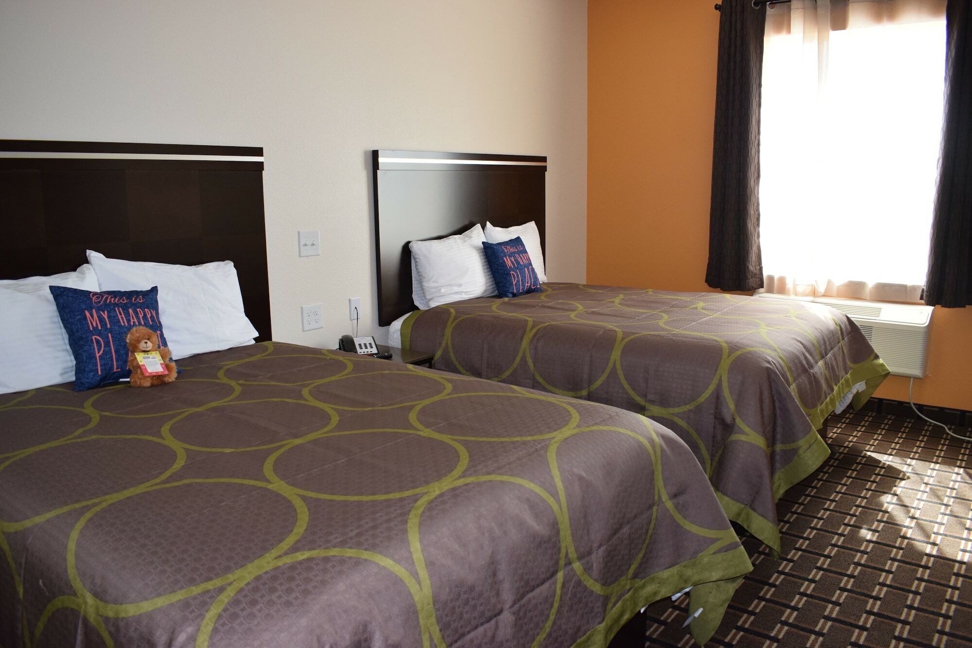 Texas Bungalows Hotel & Suites Austin Dış mekan fotoğraf