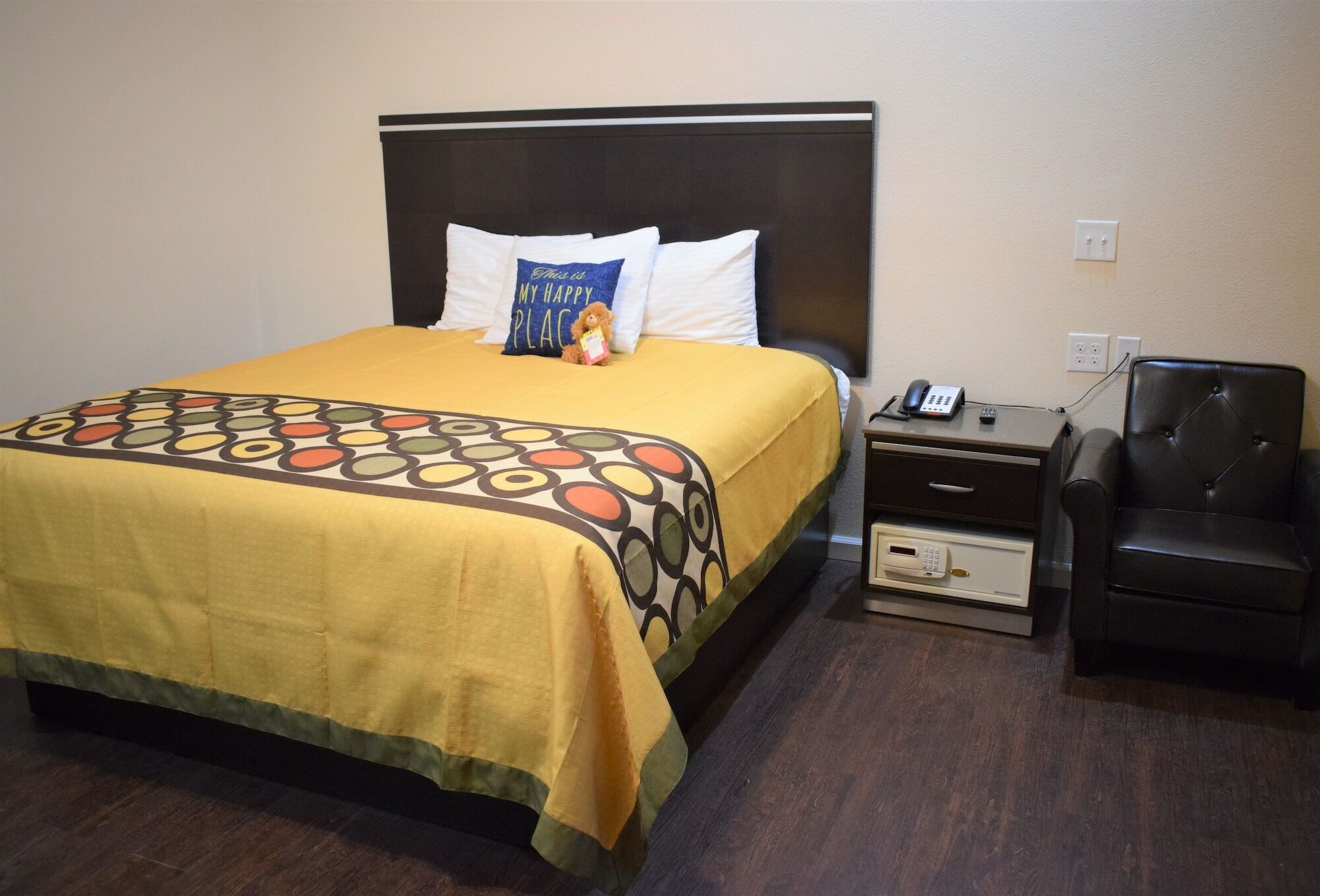 Texas Bungalows Hotel & Suites Austin Dış mekan fotoğraf