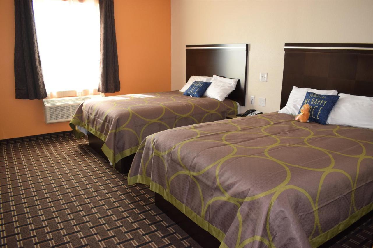 Texas Bungalows Hotel & Suites Austin Dış mekan fotoğraf