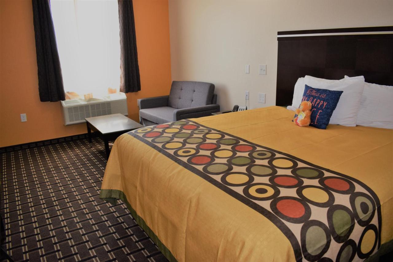 Texas Bungalows Hotel & Suites Austin Dış mekan fotoğraf